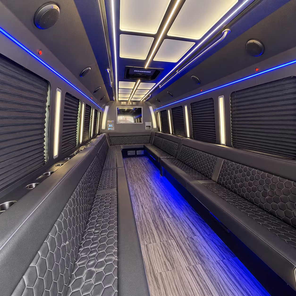 Rent a Bus to Philadelphia International Airport