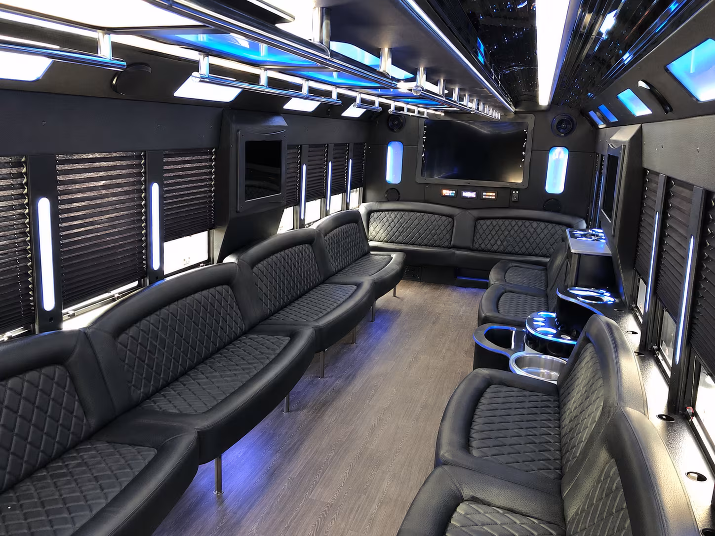 Rent a Bus to Powers Field at Princeton Stadium