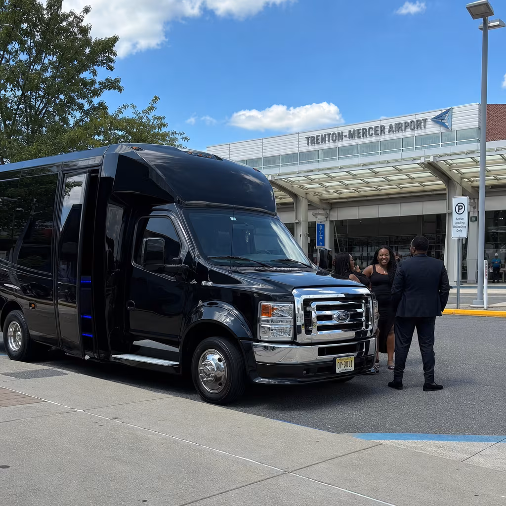 Trenton-Mercer Airport (TTN) Shuttle Guide