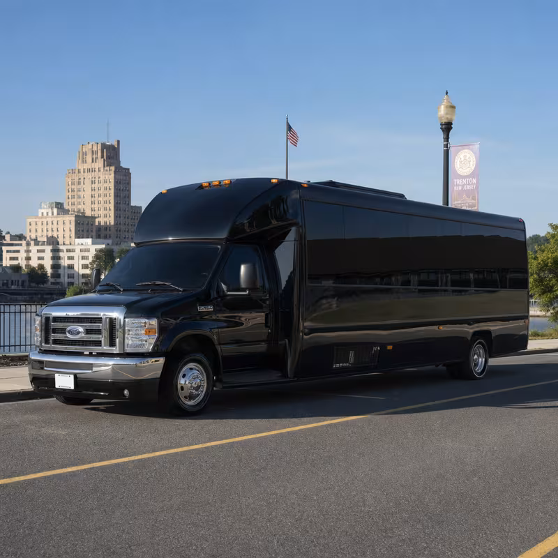 20 Passenger Party Bus