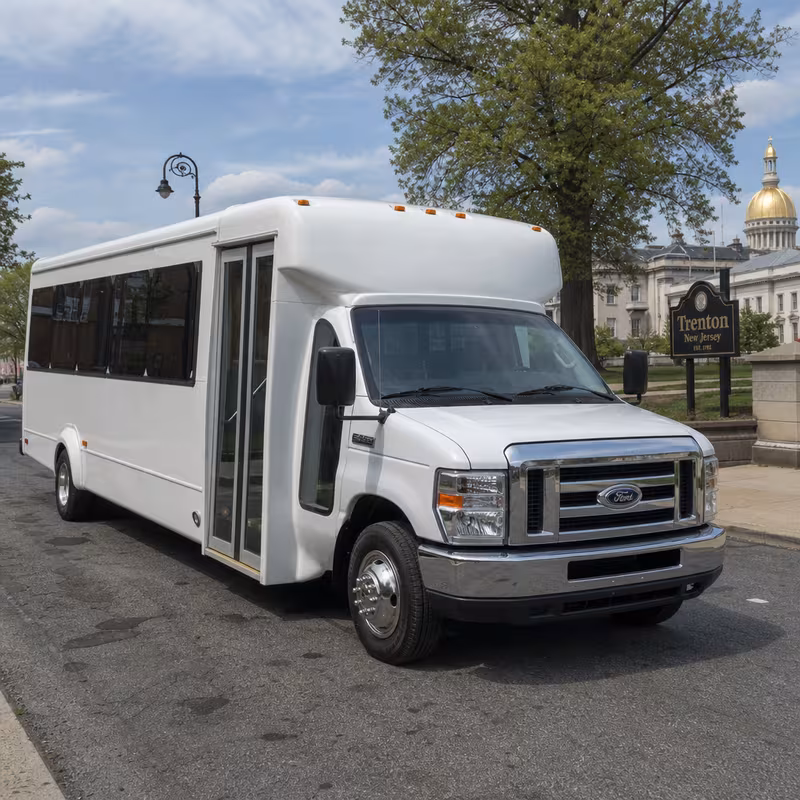 15-35 Passenger Minibus