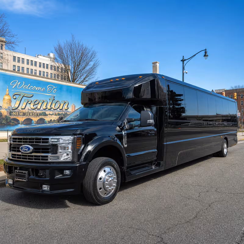 28 Passenger Party Bus