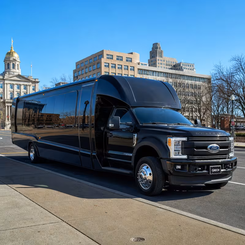 30 Passenger Party Bus