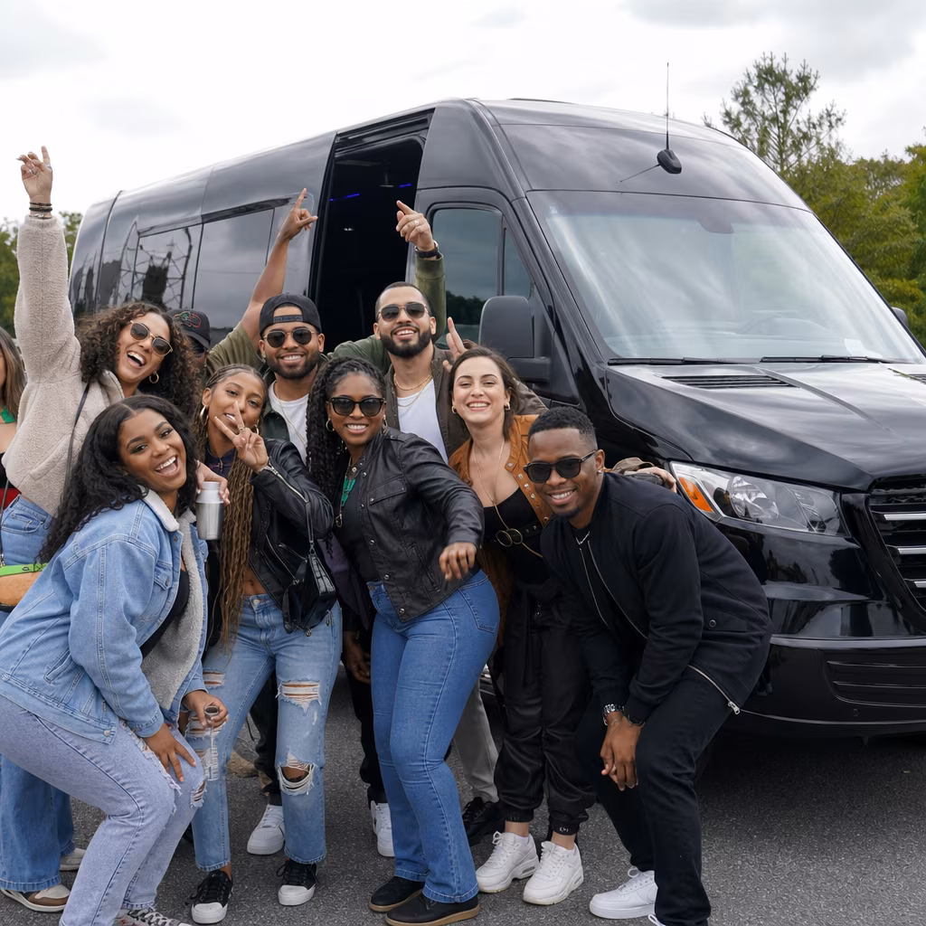 Trenton Concert Transportation