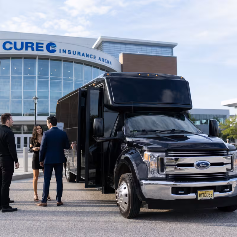 CURE Insurance Arena