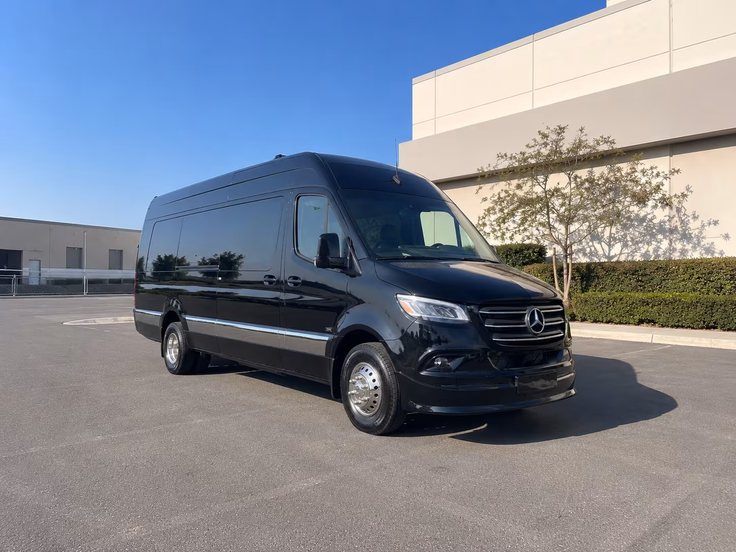Edison Concert Transportation & Shuttles