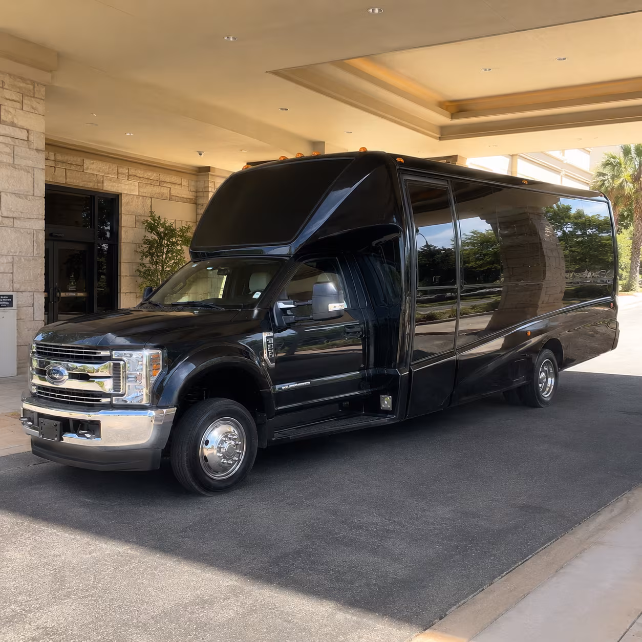 Edison Party Bus Rental