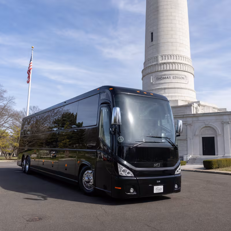 Edison Party Bus Rental