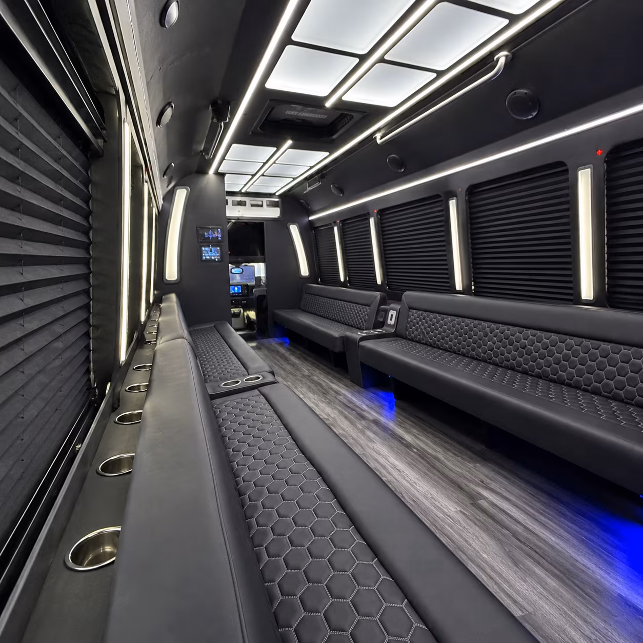 Edison Private Event Transportation Services