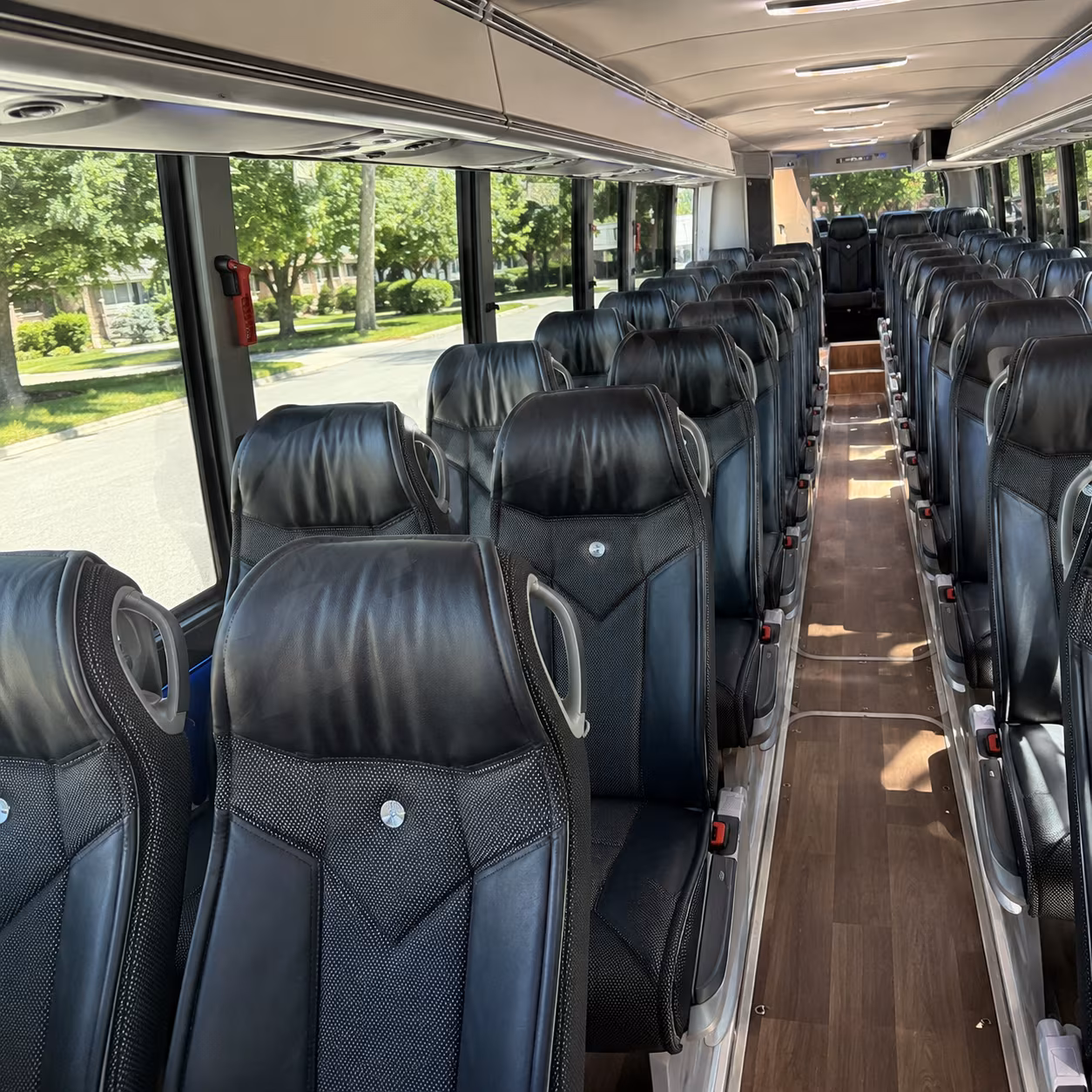 Edison School Event & Field Trip Transportation