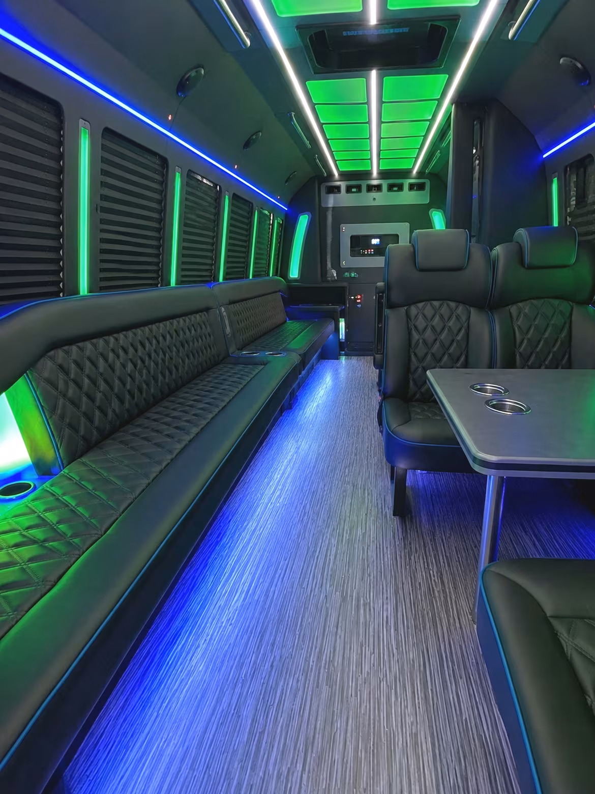 Edison Sporting Event Transportation