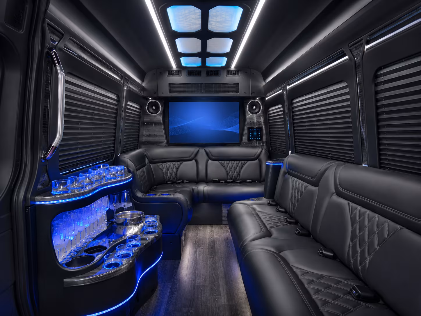 Edison Wedding Transportation & Shuttle Service