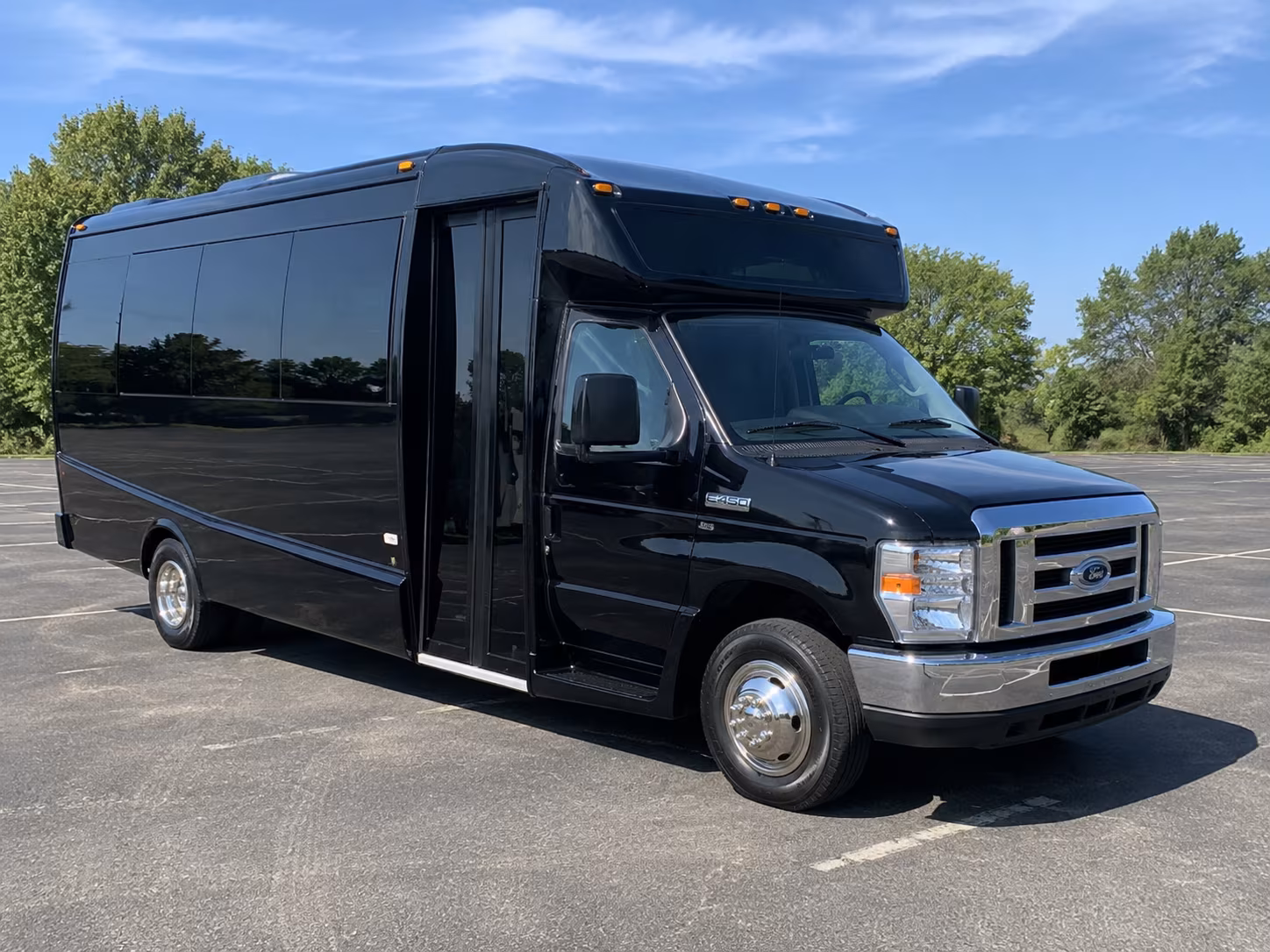 Hamilton Township Concert Transportation & Shuttles