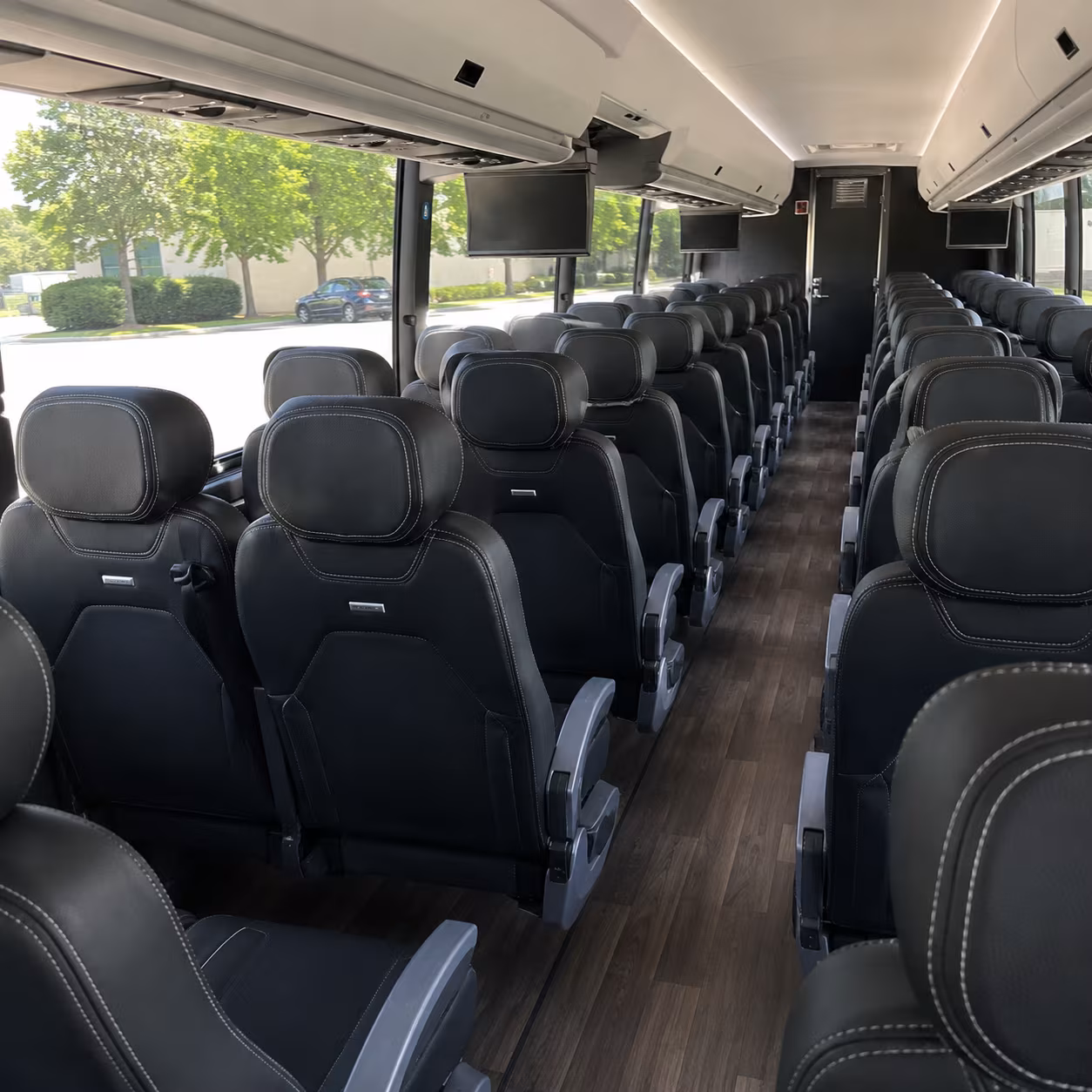 Hamilton Township Corporate Event Transportation