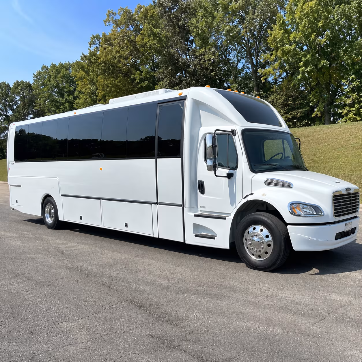 Hamilton Township Homecoming & Prom Party Bus Rentals