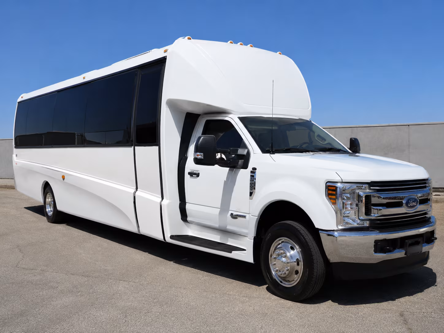 Hamilton Township School Event & Field Trip Transportation