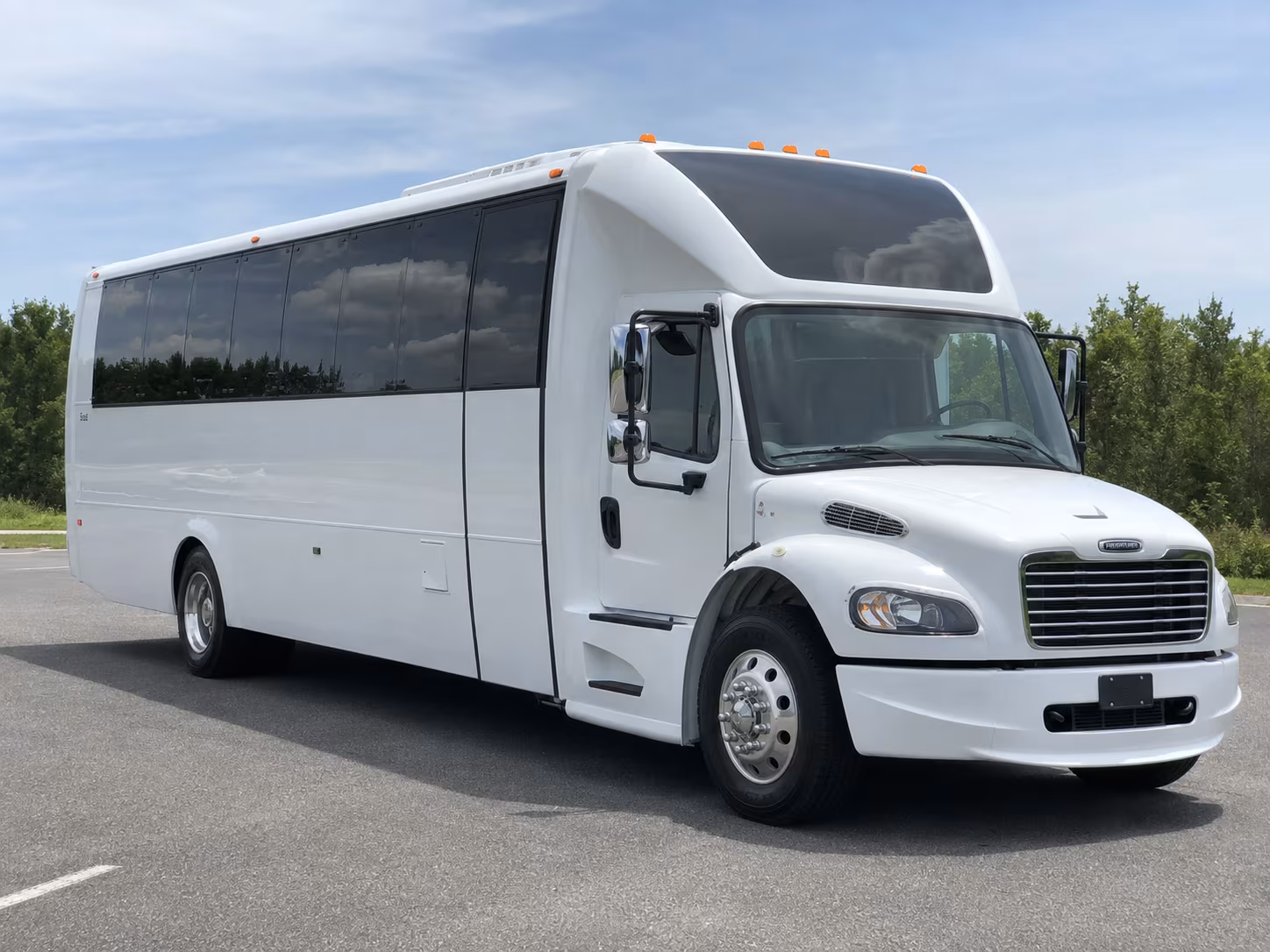 Hamilton Township Sporting Event Transportation