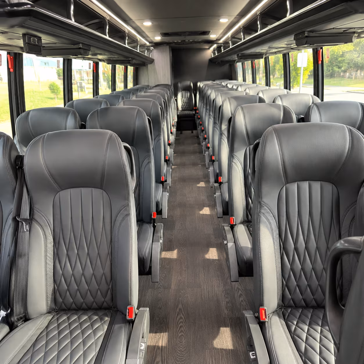 Hamilton Township Wedding Transportation & Shuttle Service