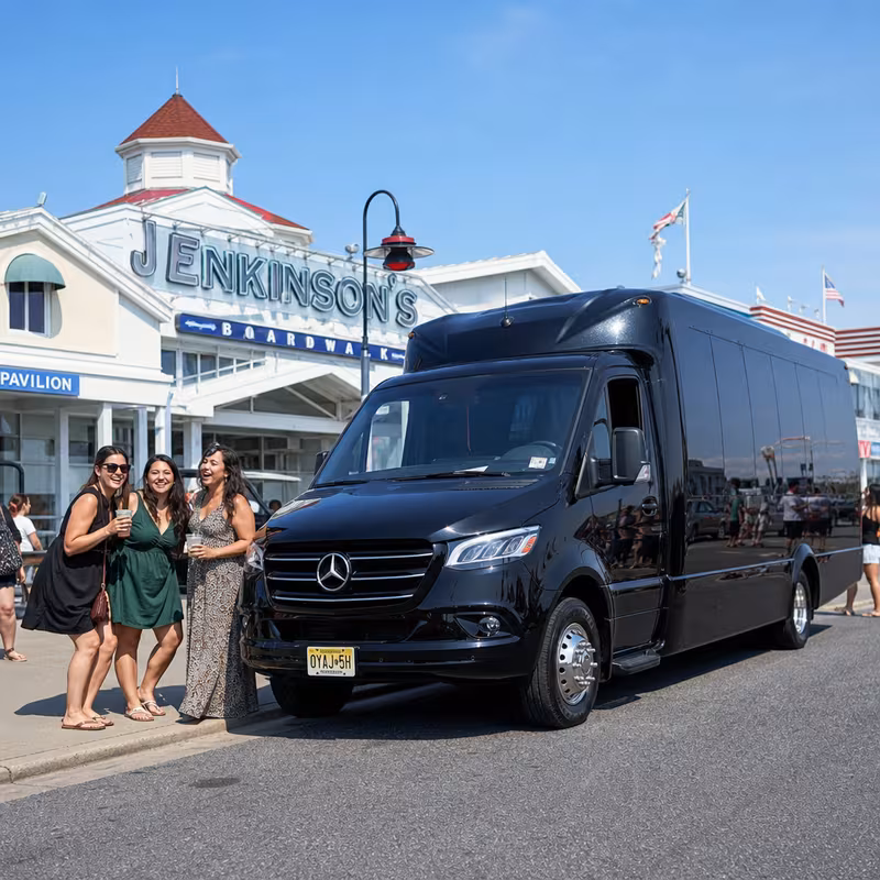 Jenkinson's Boardwalk — Point Pleasant Beach, NJ