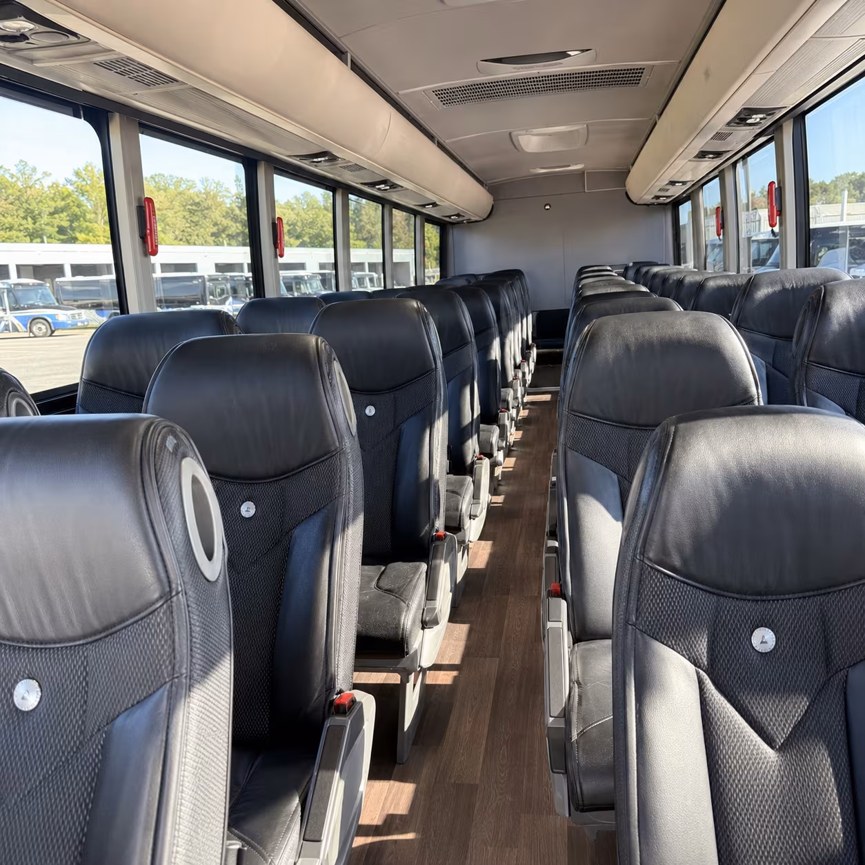 Lakewood Township Airport Shuttles & Transportation