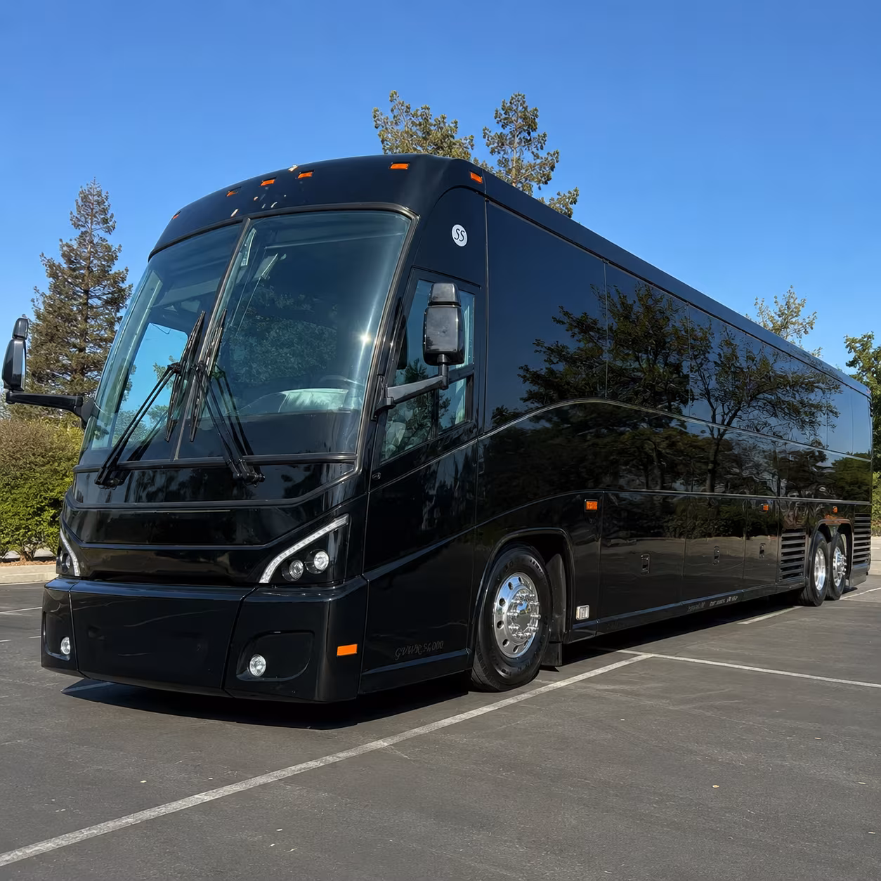 Lakewood Township Concert Transportation & Shuttles