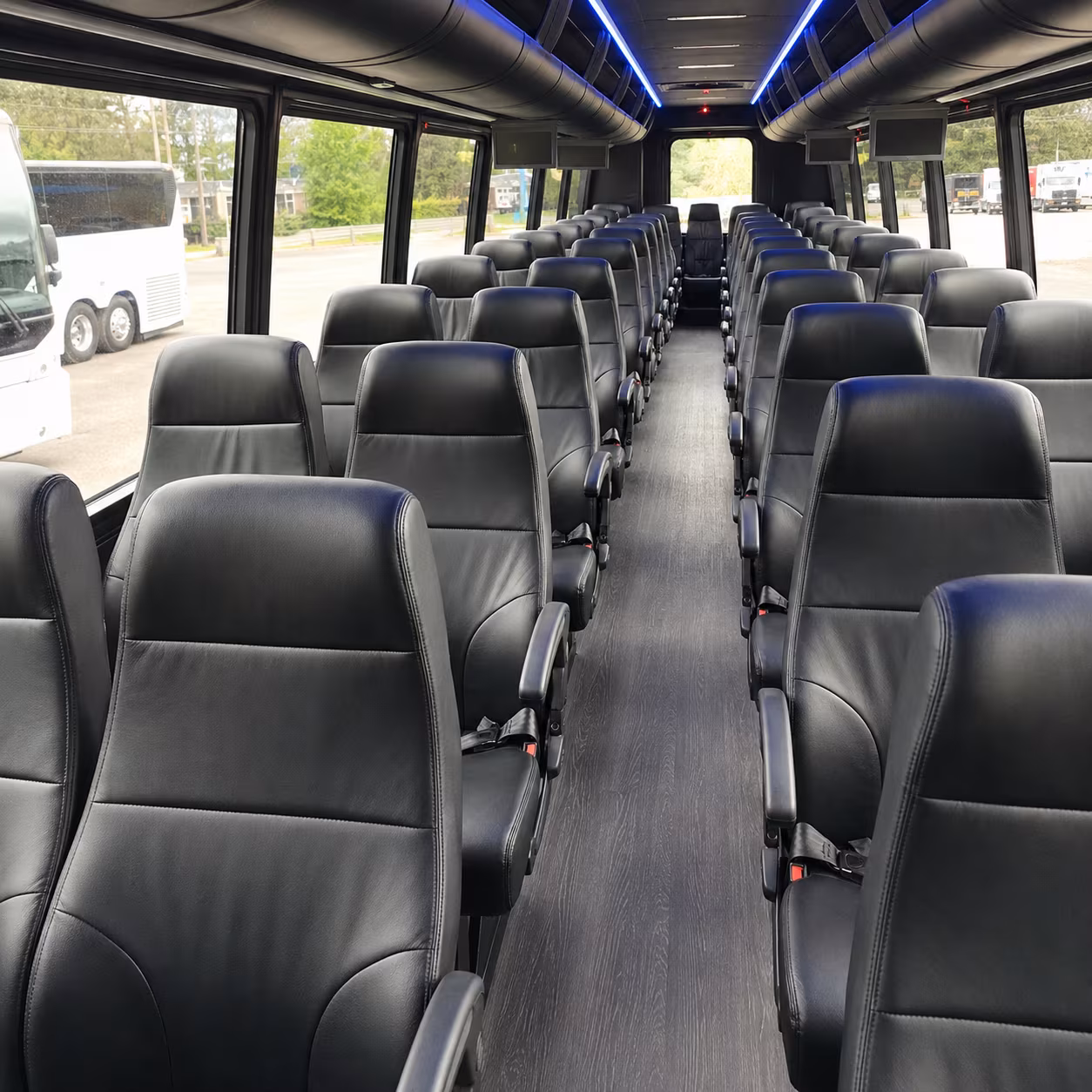 Lakewood Township Corporate Event Transportation