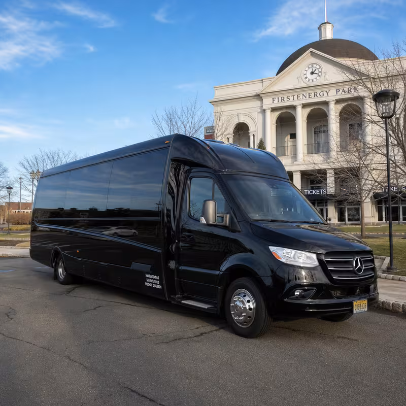 Lakewood Township Party Bus Rental