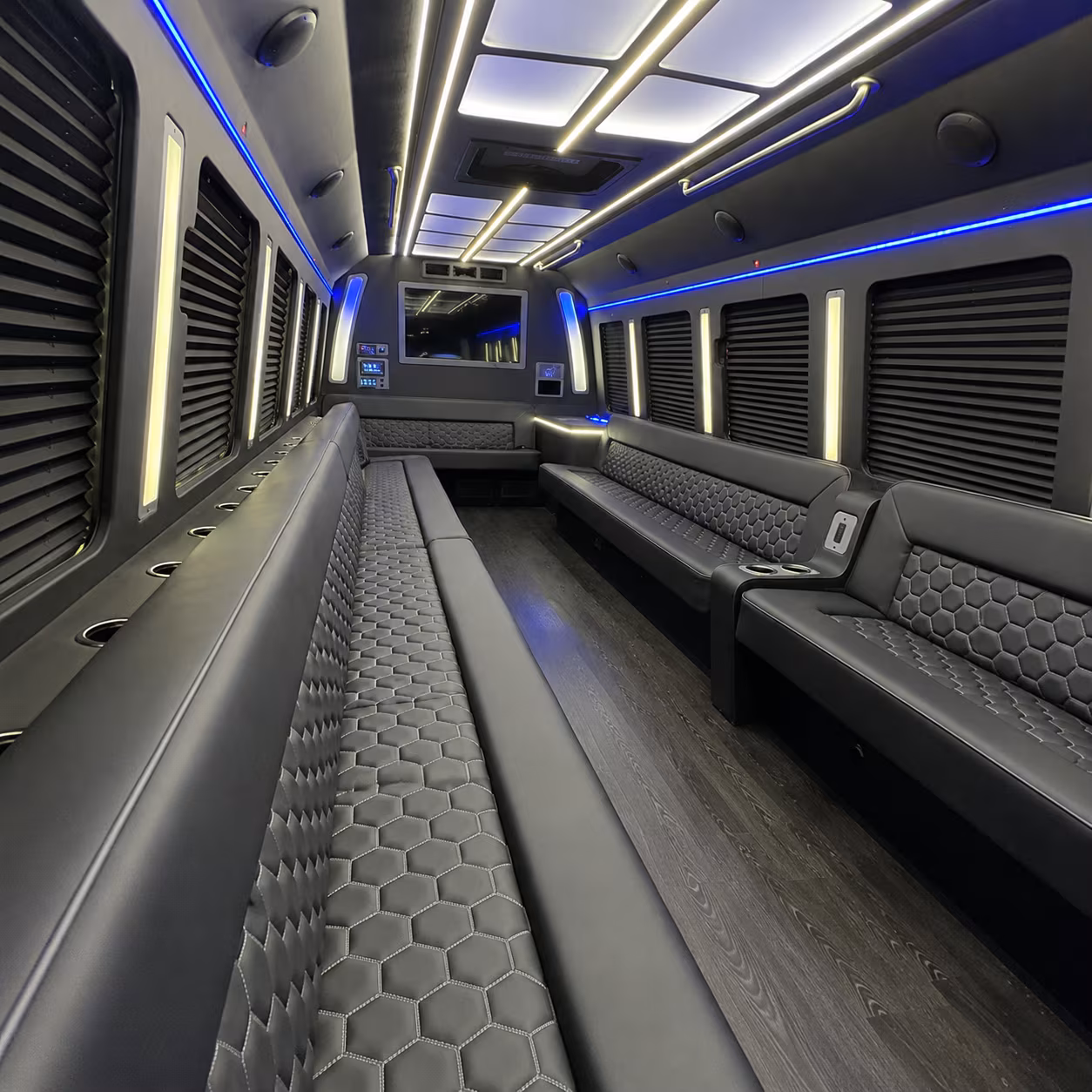 Lakewood Township Private Event Transportation Services
