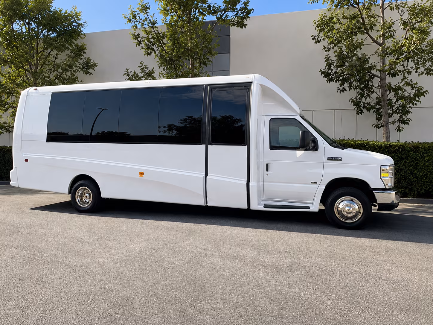 Lakewood Township School Event & Field Trip Transportation