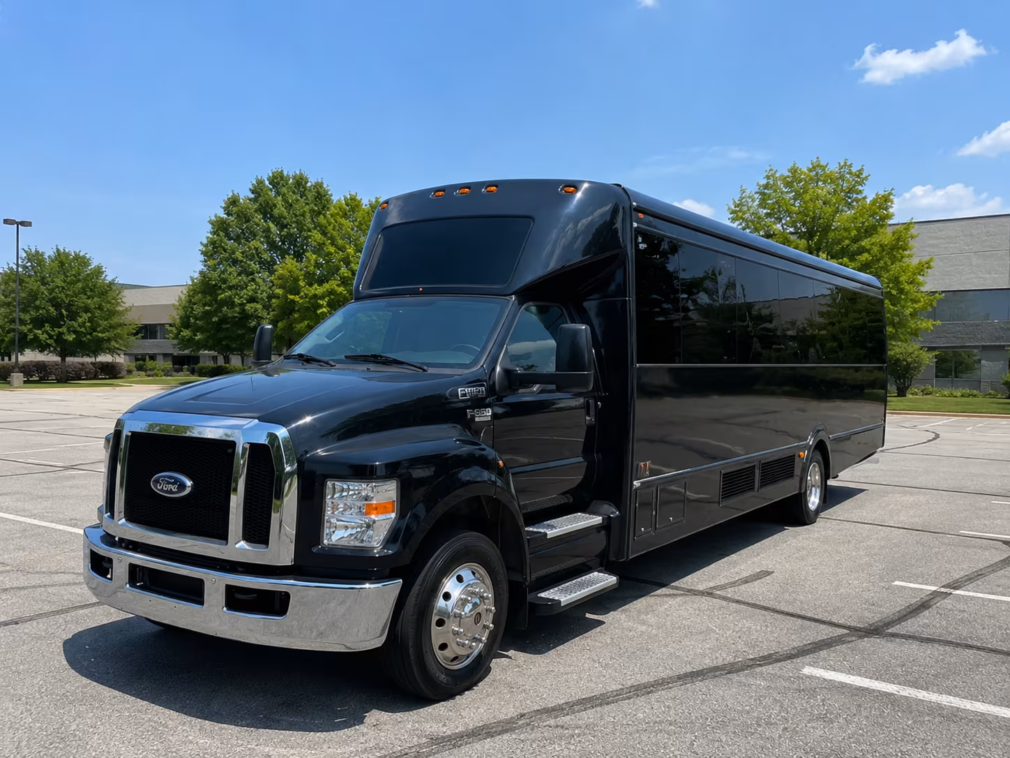 Lakewood Township Sporting Event Transportation
