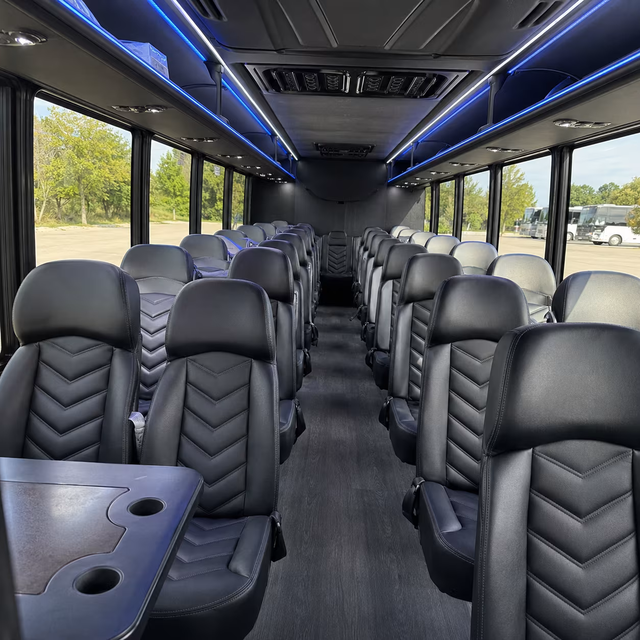 Lakewood Township Wedding Transportation & Shuttle Service