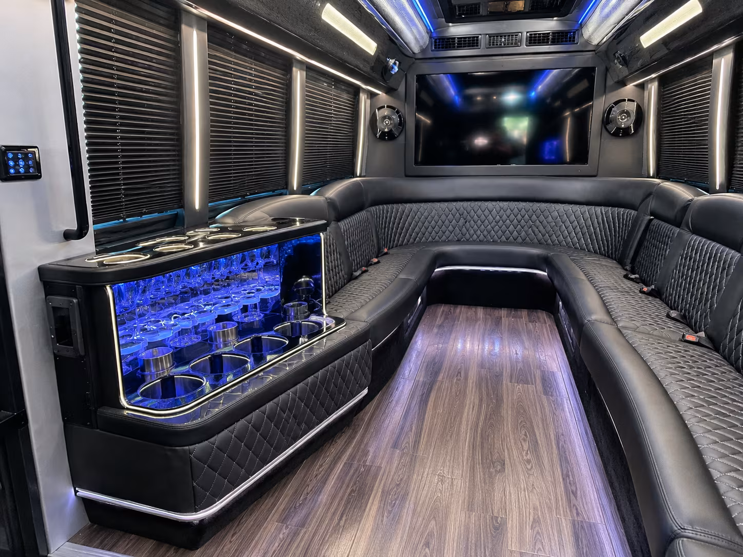 Lakewood Township Winery Tour & Pub Crawl Transportation