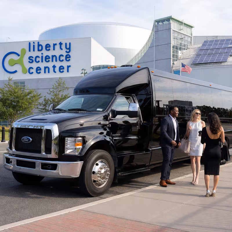 Liberty Science Center