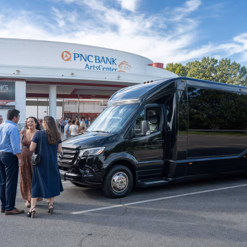PNC Bank Arts Center