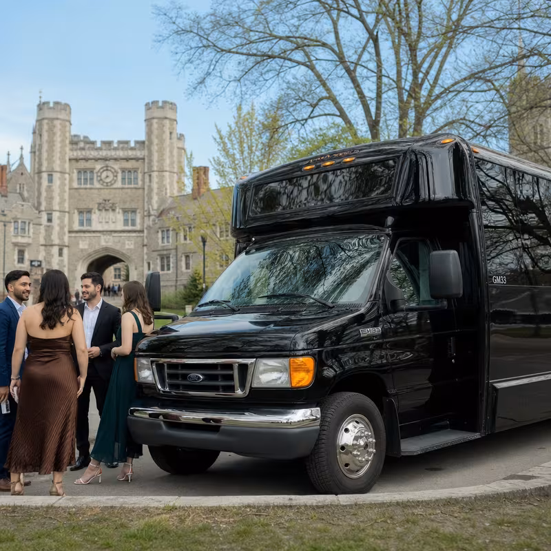 Princeton University Campus