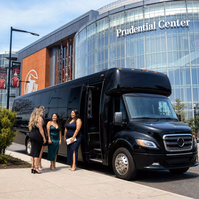 Prudential Center