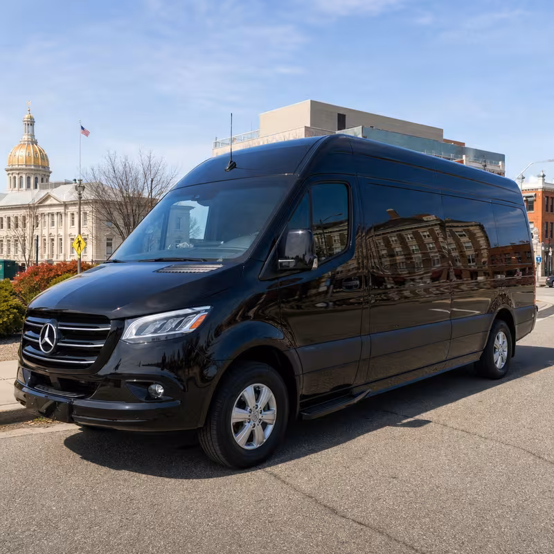 Sprinter Van