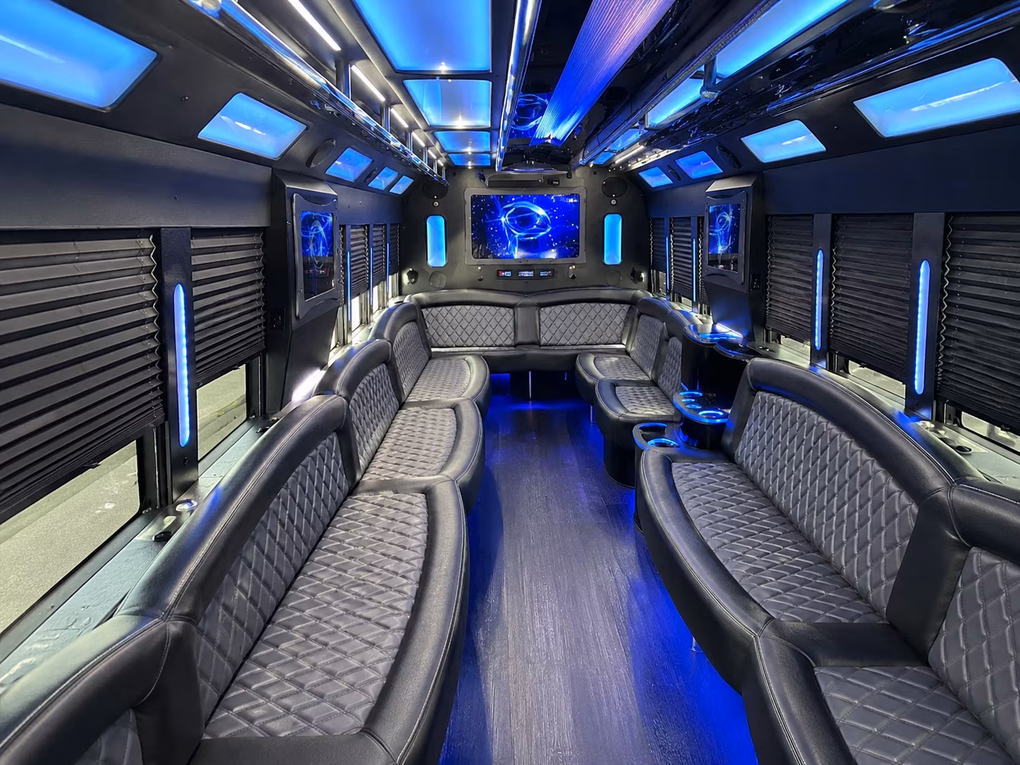 Toms River Birthday, Sweet 16, & Quinceañera Party Bus Rentals