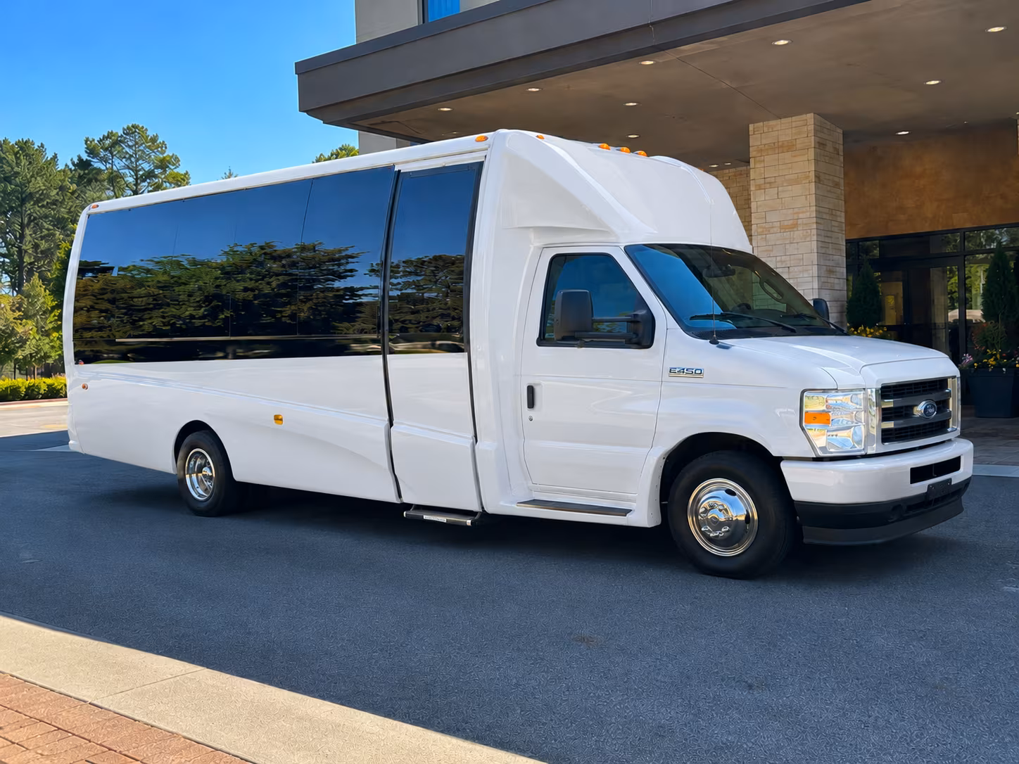 Toms River Concert Transportation & Shuttles