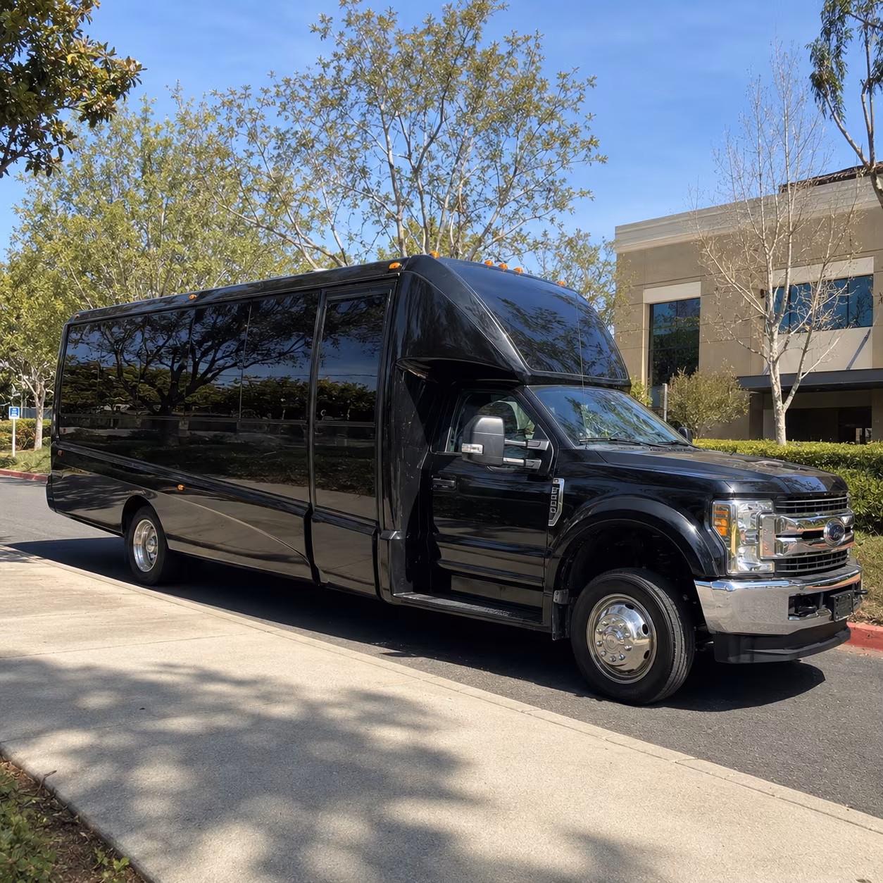 Toms River Party Bus Rental