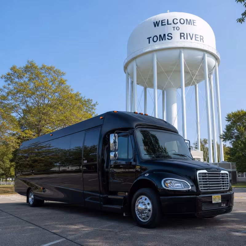 Toms River Party Bus Rental