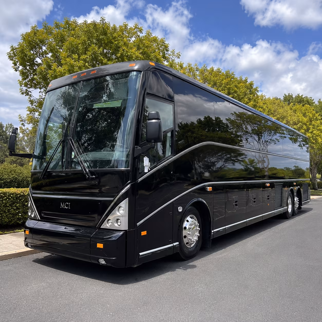 Toms River School Event & Field Trip Transportation