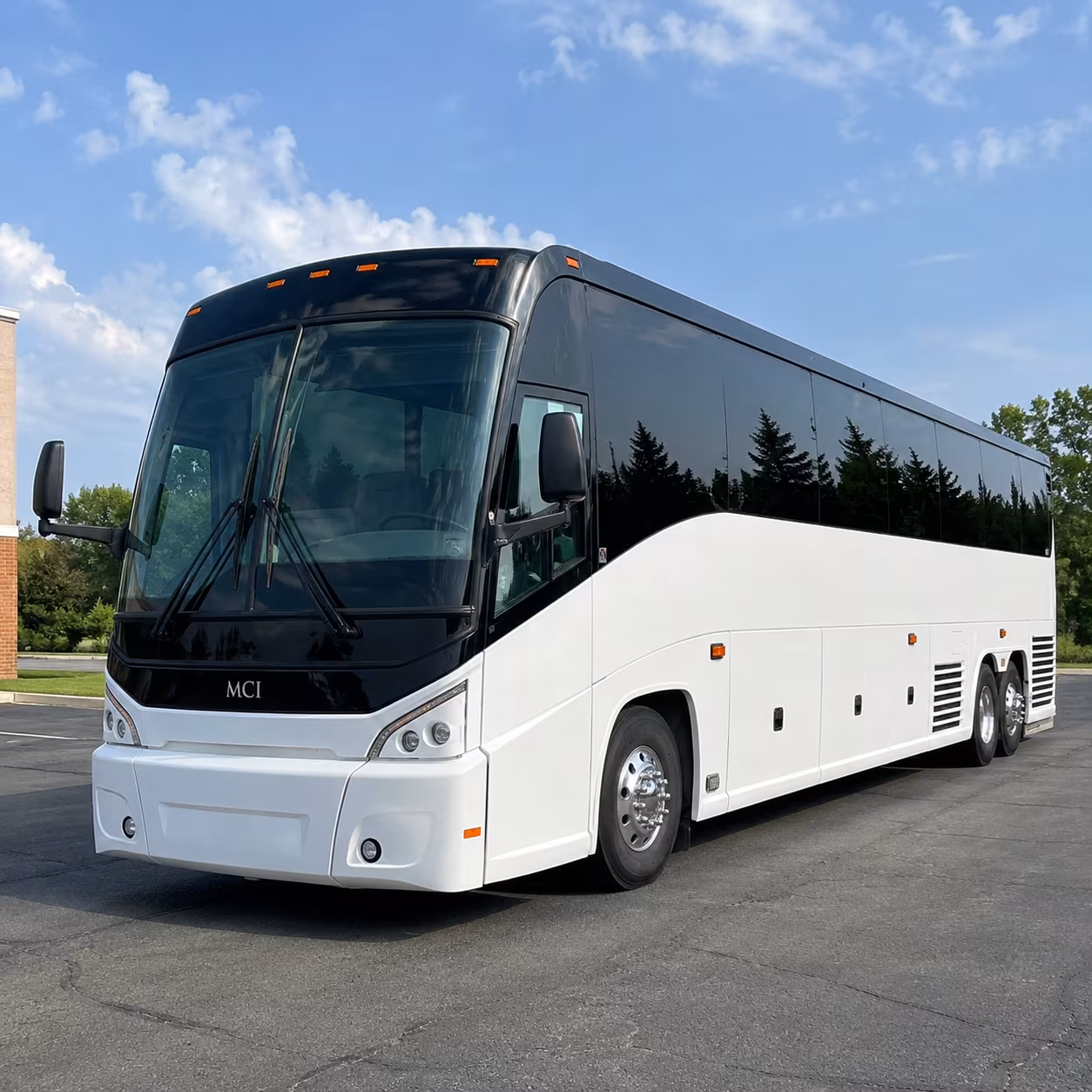 Trenton Airport Shuttle & Transportation onboard seating