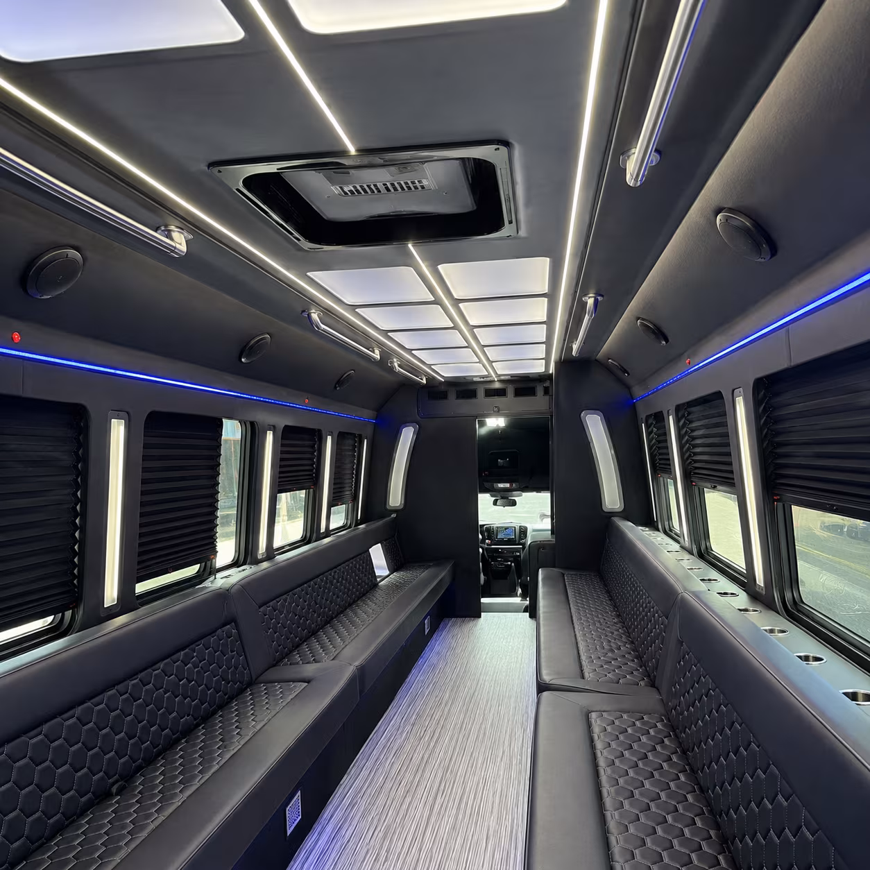 Trenton Bachelor & Bachelorette Transportation route planning