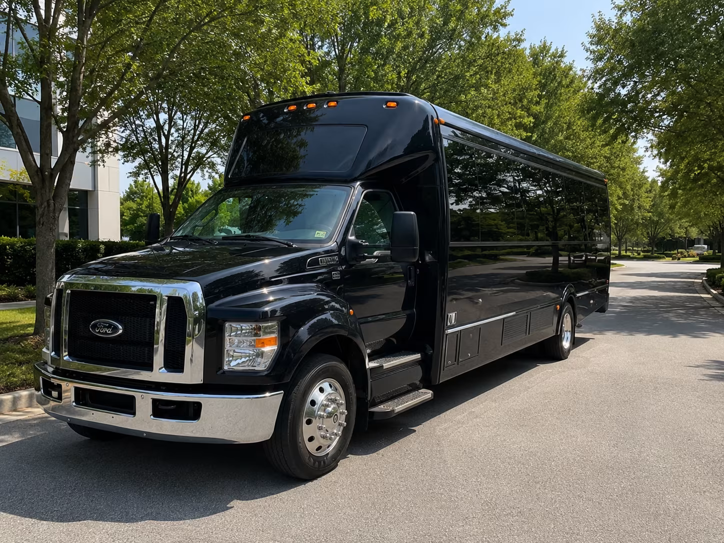 Trenton Birthday, Sweet 16, & Quinceañera Transportation group transportation
