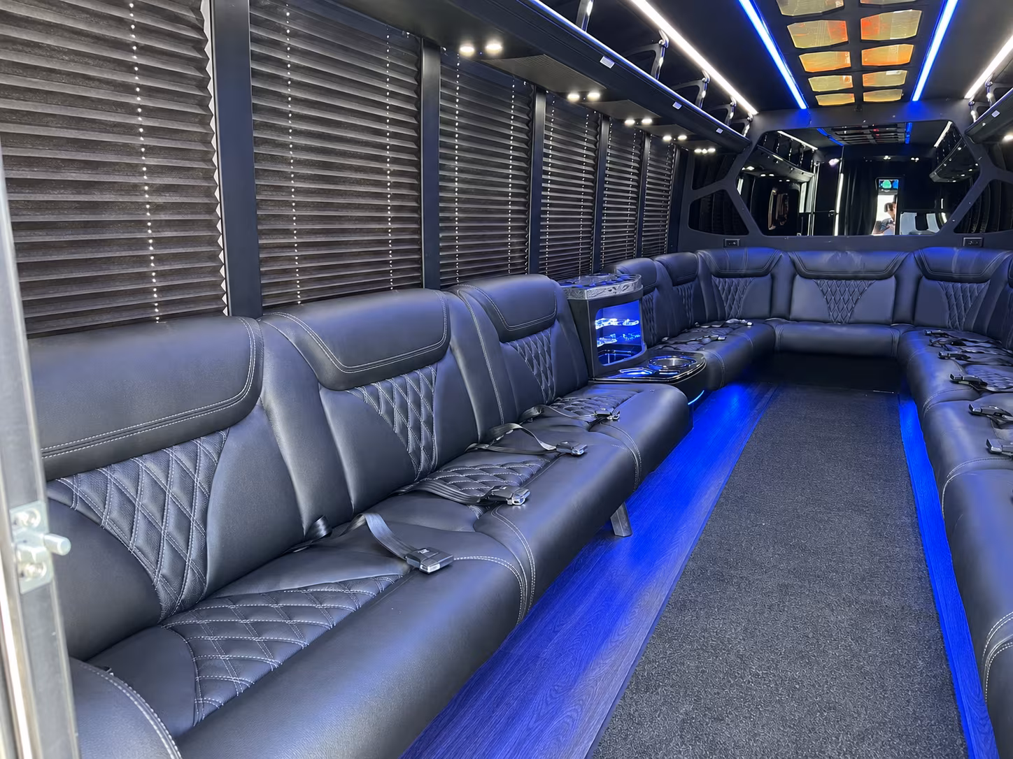 Trenton Birthday, Sweet 16, & Quinceañera Transportation route planning