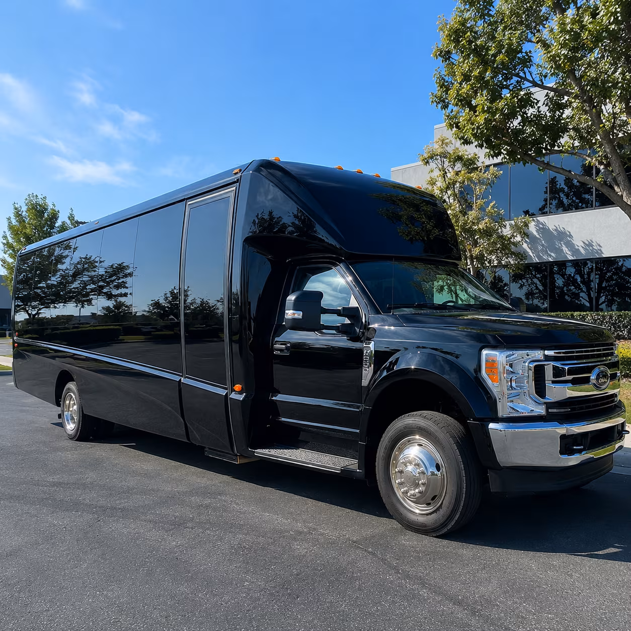 Trenton Corporate Transportation group transportation