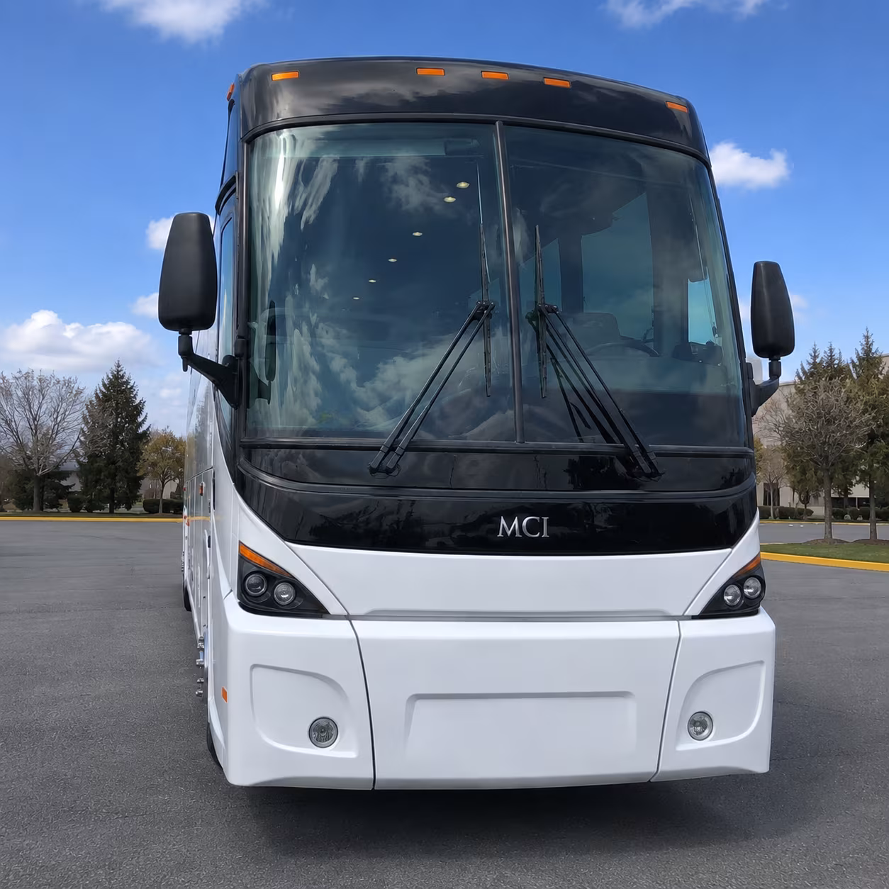 Trenton Corporate Transportation pickup coordination