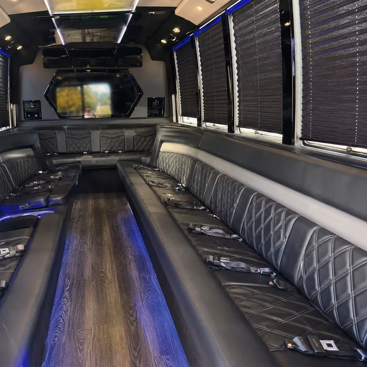 Trenton Party Bus Rental