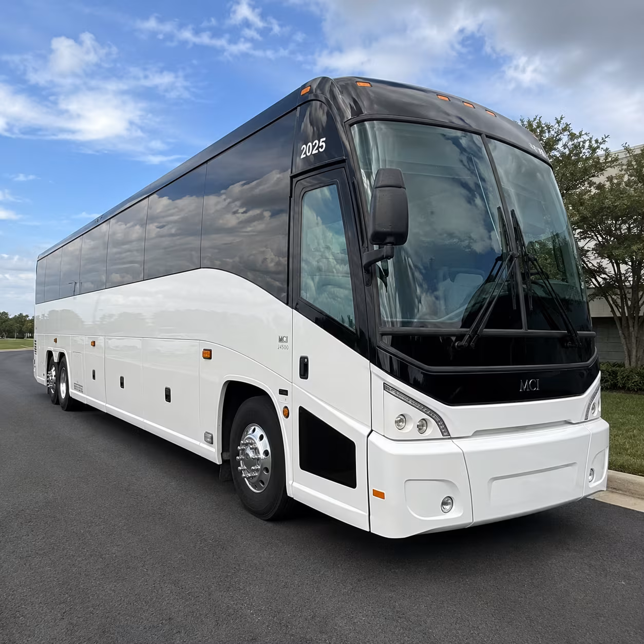 Trenton School Event & Field Trip Transportation